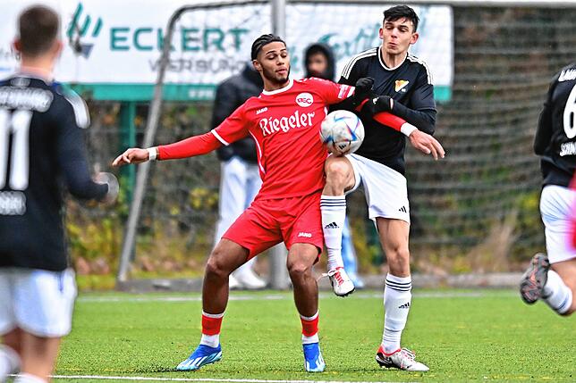 Bild 47: SV 08 Laufenburg gewinnt gegen den Bahlinger SC U23 mit 3:1 &ndash; und wir haben Bilder!