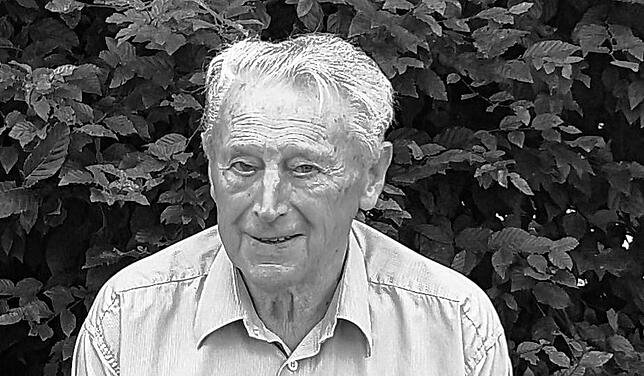 Ewald Flad, langjähriger Ortsvorsteher von Überlingen am Ried
