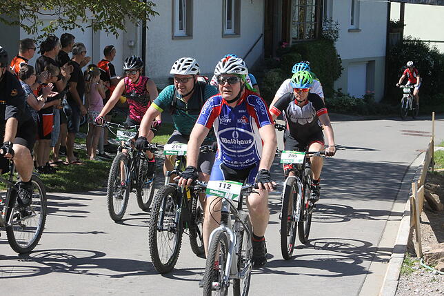 Bild 27: 16. Waldhaus-Bike-Marathon des VBC Waldshut-Tiengen &ndash; und wir haben Bilder!