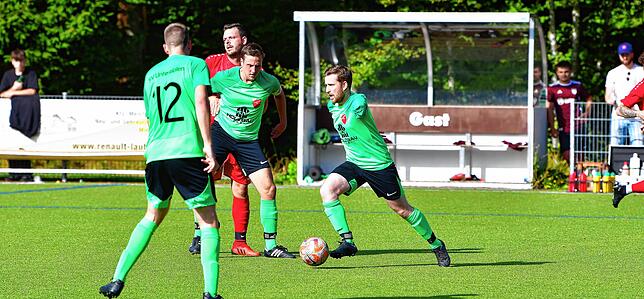 Bild 46: FC Bergalingen besiegt den SV Unteralpfen klar mit 4:0 &ndash; und wir haben Bilder!