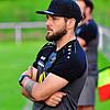 Zurück aus dem Ruhestand: Der im Juni als Feldspieler verabschiedete Dan Stengritt musste beim 0:4 gegen den FV Lörrach-Brombach II ...