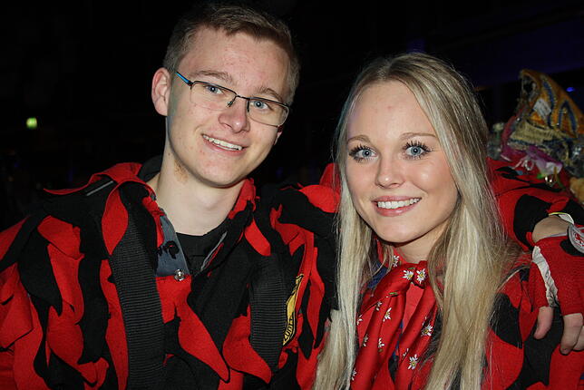 Bild 6: Bilder der Todtmooser Partynacht