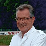 Siegfried Endres, Vorsitzender des VfR Stockach.