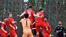 Bild : SV 08 Laufenburg siegt gegen den Freiburger FC U23 mit 1:0 &ndash; und wir haben Bilder!