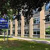 Die Robert-Gerwig-Schule in Singen. Auf dem Schulhof hat ein unbekannter Mann einen Lehrer bedroht.