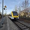 Derzeit gibt es beim Bahnhof Fischbach keine Unterführung.