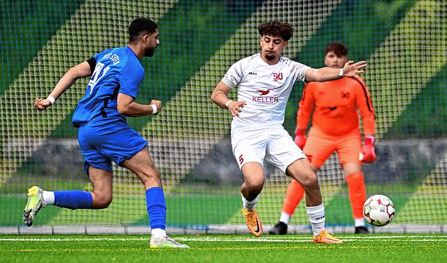 Bild 21: TuS Stetten setzt sich mit 4:2 gegen SV Jestetten durch – und wir haben Fotos!