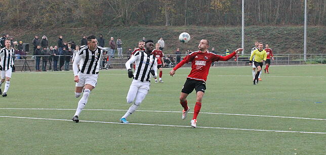 SV 08 Laufenburg &ndash; VfR Bad Bellingen