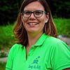 Die operative Geschäftsführerin Sandra Kuppel informiert über den mobilen Mittagstisch des Jung & Alt Vereins Stühlingen.