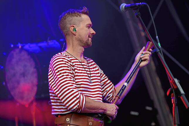 Bild 11: In Extremo vor mittelalterlicher Kulisse beim Hohentwiel-Festival – die besten Bilder (2/2)