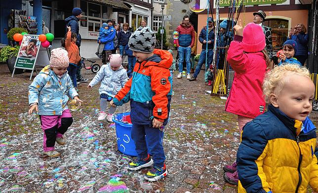 Bild 19: Die schönsten Bilder von der Kindermeile des Kindertheater-Festivals am Samstag – Teil 3