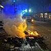 Jede Menge zu tun, hatte die Singener Feuerwehr in der Silvesternacht. Insgesamt mussten die Einsatzkräfte 17 Mal ausrücken.