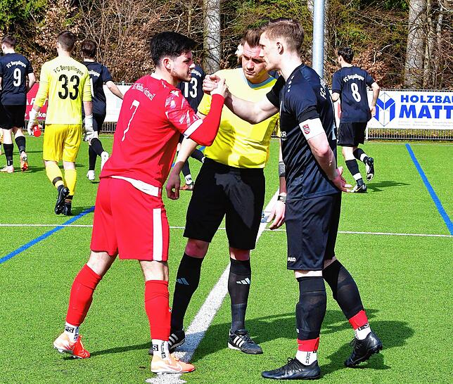 Bild 4: SG Weilheim/Gurtweil gewinnt 2:1 beim FC Bergalingen – und wir haben Fotos!