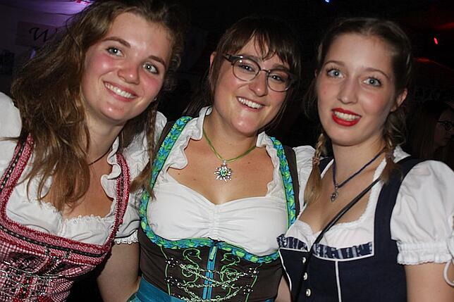 Bild 36: Bilder vom Kreiserntedankfest-Samstag in Weiler