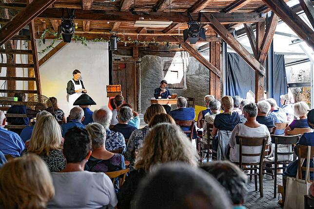 Bild 2: Bilder vom Trachtentag der Heimattage Baden-Württemberg 2021 in Radolfzell