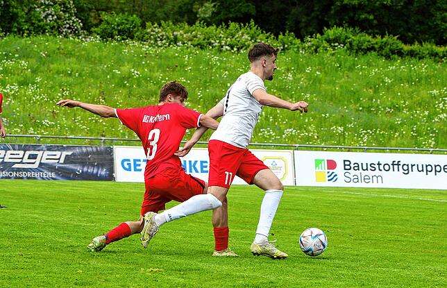 Bild 39: FC RW Salem feiert Aufstieg in die Landesliga – und wir haben die Bilder!