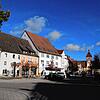 Noch sind in der Bräunlinger Kernstadt keine Sonnenstrom-Kollektoren auf den Dächern zu sehen. Aber die Möglichkeit besteht, wenn ...