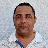 Der stellvertretende Ortsvorsteher und Ortschaftsrat Luis Rocha dos Santos zollt den zahlreichen Einsatzkräften großen Respekt und Dank.