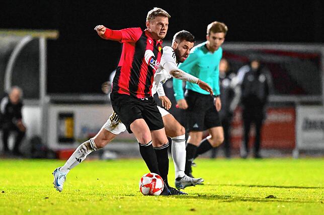 Bild 31: FSV Rheinfelden gewinnt Derby gegen SV 08 Laufenburg mit 2:1 – und wir haben Bilder!