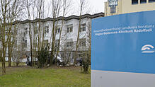 Zu wenig Personal: Im Radolfzeller Krankenhaus ist eine Abteilung wegen Personalmangel geschlossen worden. Mit dieser Maßnahme sollen ...