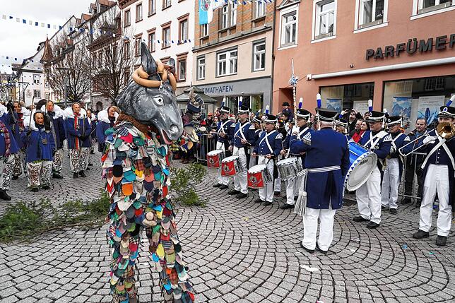 Bild 13: Maschgere-Lauf Teil 1