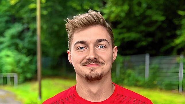 Daniel Bruch war der Matchwinner beim Bad Dürrheimer Sieg in Obereschach.