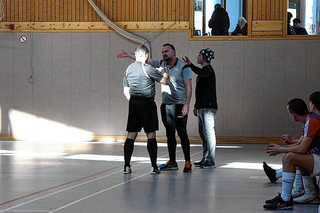 Bild 20: Die besten Bilder vom Endrunden-Turnier der A-Junioren und C-Junioren in Bräunlingen