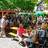 Das Allensbacher Seetorfescht war an allen drei Tagen sehr gut besucht.