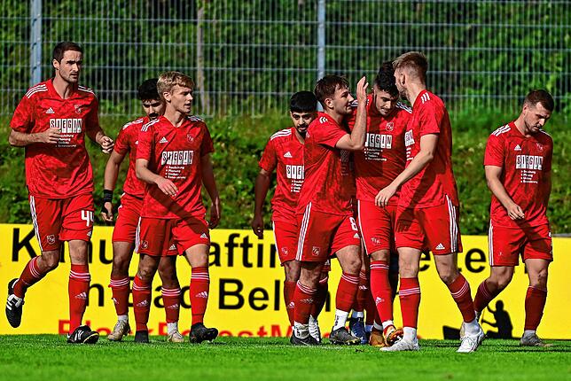 Bild 33: VfR Bad Bellingen überrollt den SV Jestetten mit 5:0 &ndash; und wir haben Bilder!