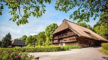 Ein Blick in die Geschichte: Das Schwarzwälder Freilichtmuseum Vogtsbauernhof zeigt auf beeindruckende Weise das traditionelle Leben im ...