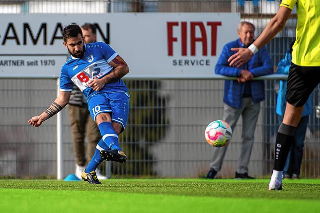 Bild 35: FC Erzingen verliert Partie gegen FV Herbolzheim nach 2:0-Führung mit 2:4 &ndash; und wir haben Bilder!