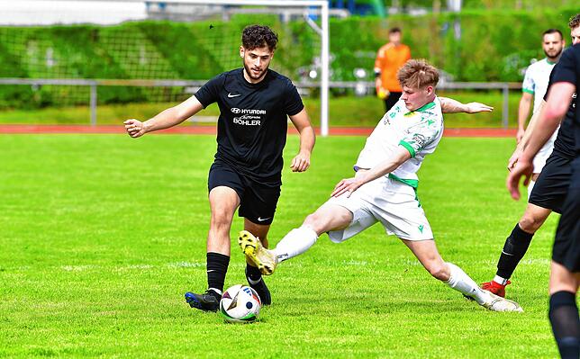 Bild 19: SG FC Wehr/Brennet besiegt den SV Herten mit 5:1 &ndash; und wir haben Bilder!