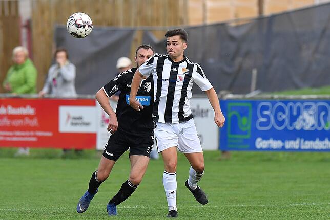 Bild 18: SV 08 Laufenburg kassiert späten Ausgleich zum 2:2 beim VfR Hausen &ndash; und wir haben die Bilder!