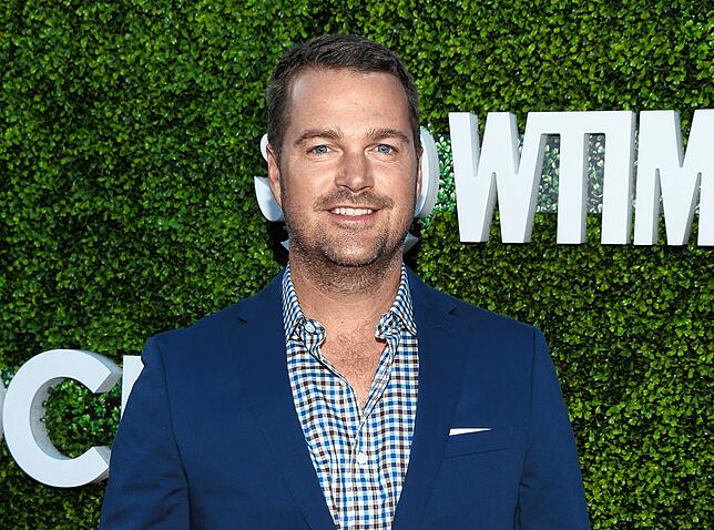 Chris O‘Donnell modelte schon als Teenager und drehte Werbespots, der Film „Der Duft der Frauen“ (1992) machte ihn zum ...