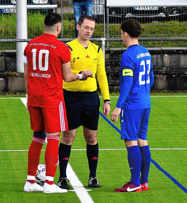 Bild 29: VfR Bad Bellingen beendet Negativserie mit 4:0 beim TuS Efringen-Kirchen &ndash; und wir haben Bilder!