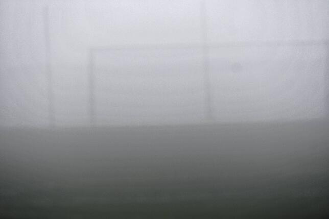 Bild 2: Derby zwischen FC Schlüchttal und SG Mettingen/Krenkingen verschwindet im Nebel &ndash; wir haben Fotos!