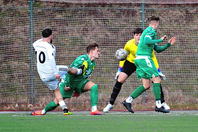 Bild 16: U23 des SV 08 Laufenburg siegt 2:1 gegen den SV Herten &ndash; und wir haben Bilder!