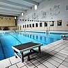 (Archivbild) Im Hallenbad am Seerhein geriet der siebenjährige Zweitklässler am Montag, 18. September 2023, in seiner ersten ...