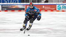 Mirko Höfflin trug von 2019 bis 2024 das Trikot des ERC Ingolstadt. Nun kehrt er  nach Schwenningen zurück.