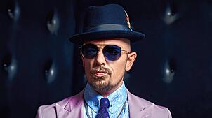 Jan Delay ist einer der größten deutschen Hip-Hopper und gastiert am 4. Juli im Rahmen der Markdorf Open Airs auf dem dortigen Marktplatz.