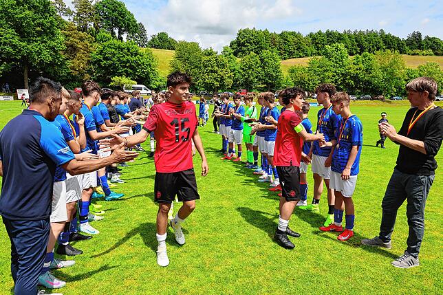 Bild 18: Unsere große Bildergalerie vom C-Jugendfinale zwischen dem TV Konstanz und der SG F.A.L.!
