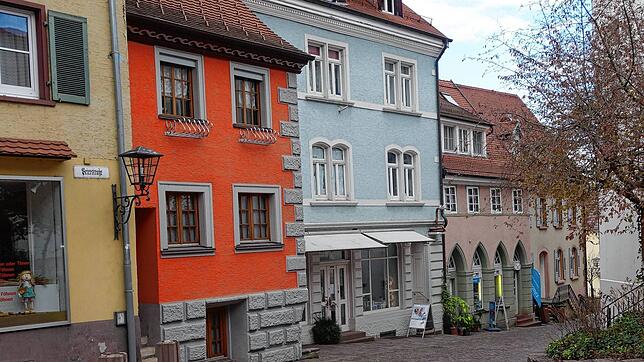 In der Peterstraße in der Engener Altstadt soll im Frühjahr unter anderen auch ein Stolperstein für Anna Maria Blunder verlegt werden.