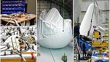 Seit 2022 wurde in Friedrichshafen an dem neuen Zeppelin gearbeitet, noch im April 2025 soll er nun zum ersten Mal am Himmel zu sehen sein.