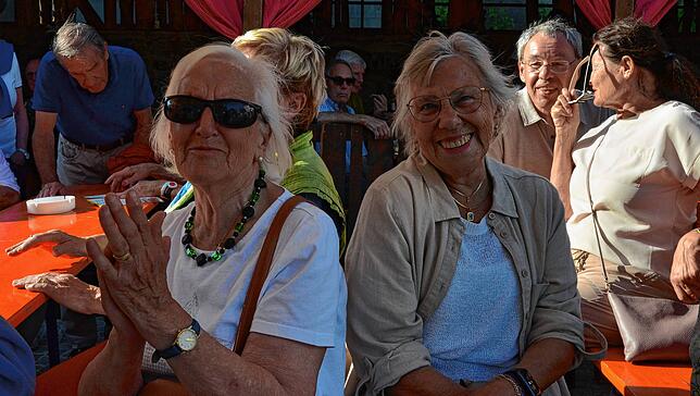 Bild 11: Wunderbare Fotos der Stadtfest-Eröffnung in Markdorf