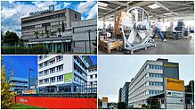Echte Hilfe oder eher ein Paketle? Unternehmen aus der Region kommentieren das Innovationspaket der Bundesregierung (von links oben im ...