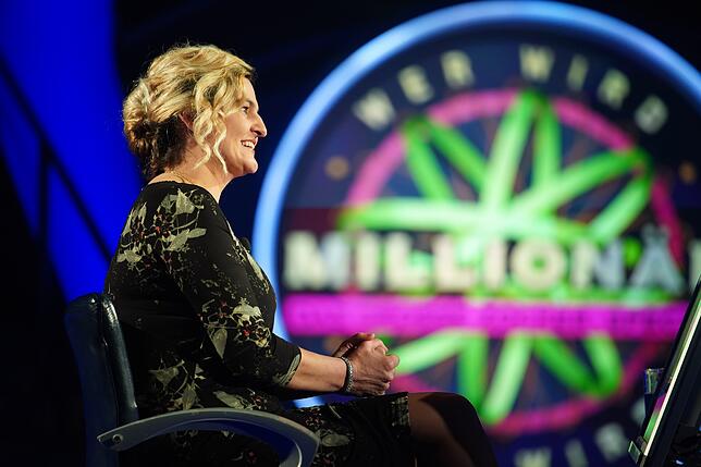 Bild 7: Bilder: Michaela Barisic gewinnt bei „Wer wird Millionär“ 250.000 Euro