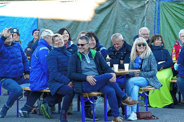 Bild 19: Bilder der Feuerwehrkapelle mit ihrem neuen Format &bdquo;The Show Must Go On&ldquo;