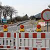 Noch ist die B&nbsp;34-Baustelle nicht abgeschlossen. In einem Teilabschnitt geht es jetzt aber an Asphaltierungsarbeiten.