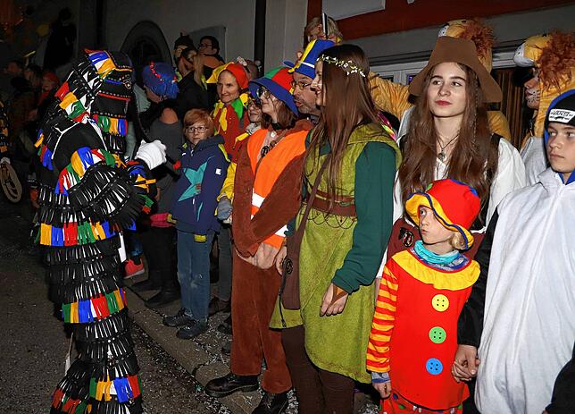 Bild 27: Die schönsten Bilder des Hänselejuck in Überlingen
