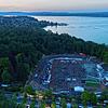 (Archivbild) Im Bodensee-Stadion wird auch am 30. und 31. Mai 2025 das Campus-Festival stattfinden, wie hier in diesem Jahr.